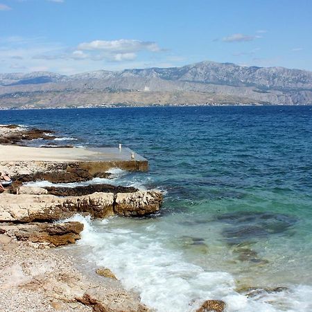 Apartments By The Sea Postira, Brac - 737 Bagian luar foto