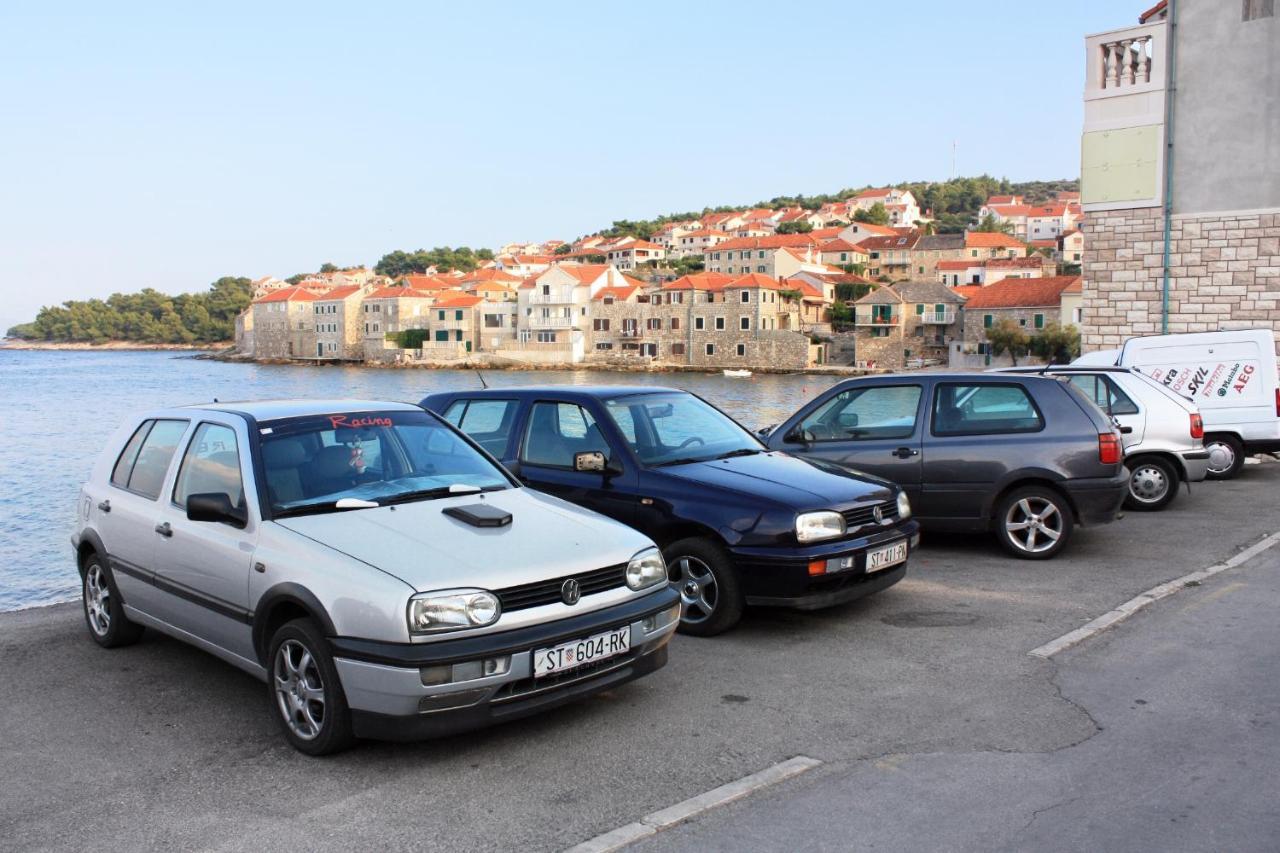 Apartments By The Sea Postira, Brac - 737 Bagian luar foto